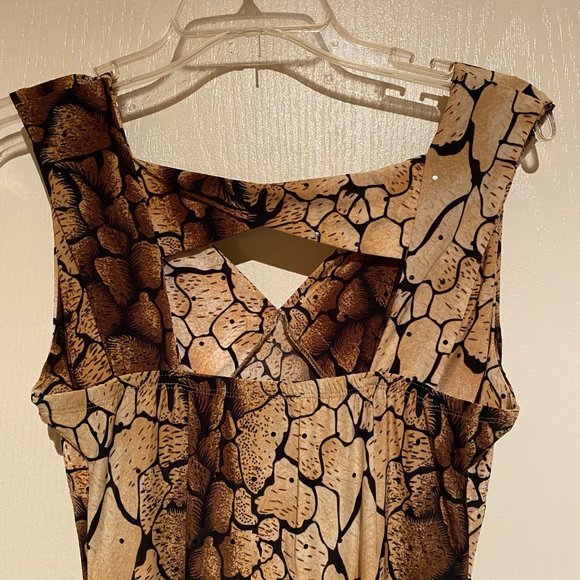 MT Collection Sequin Cocktail Dress - Picture 7 of 9